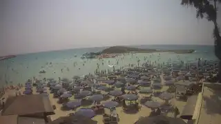 Vorschaubild 25. August 2026 09:00 Ayia Napa Zypern - Nissi Beach