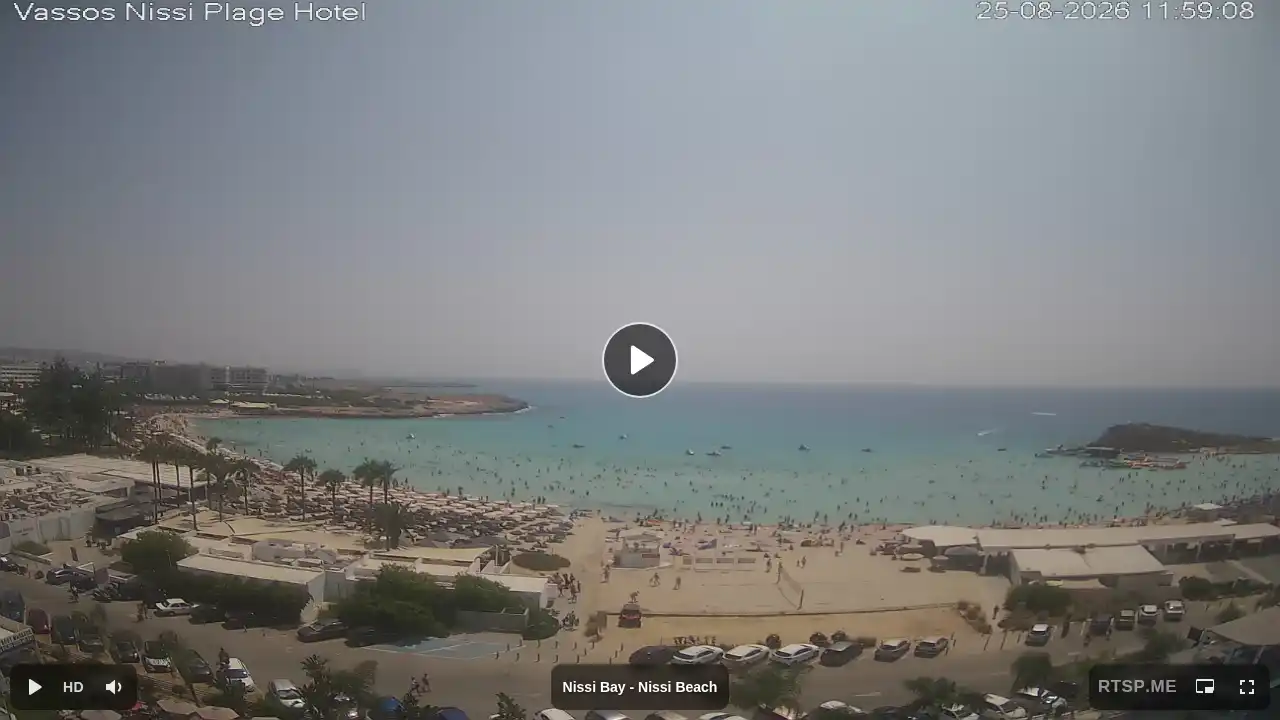 Webcam-Aufnahme aus :city — 25. August 2026 09:00