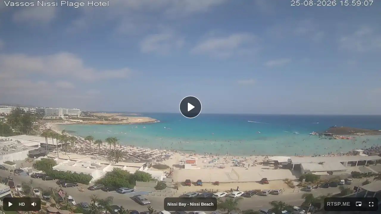 Webcam-Aufnahme aus :city — 25. August 2026 13:00