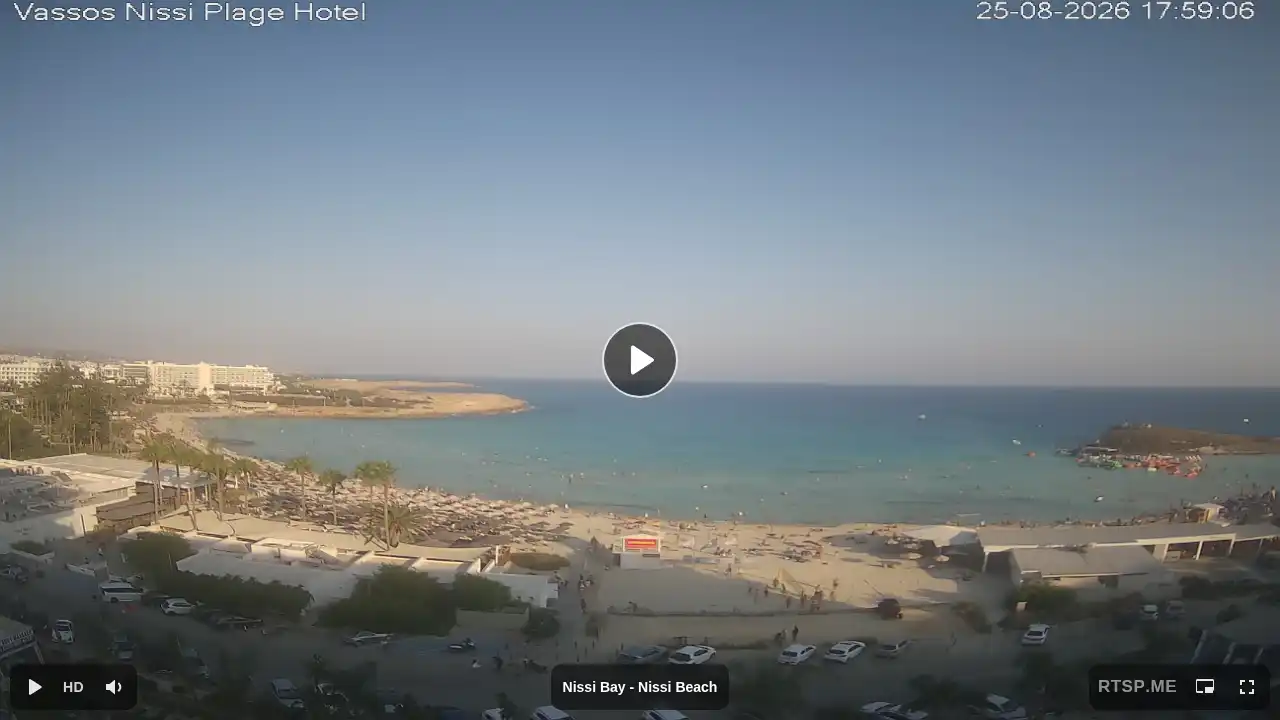 Webcam-Aufnahme aus :city — 25. August 2026 15:00