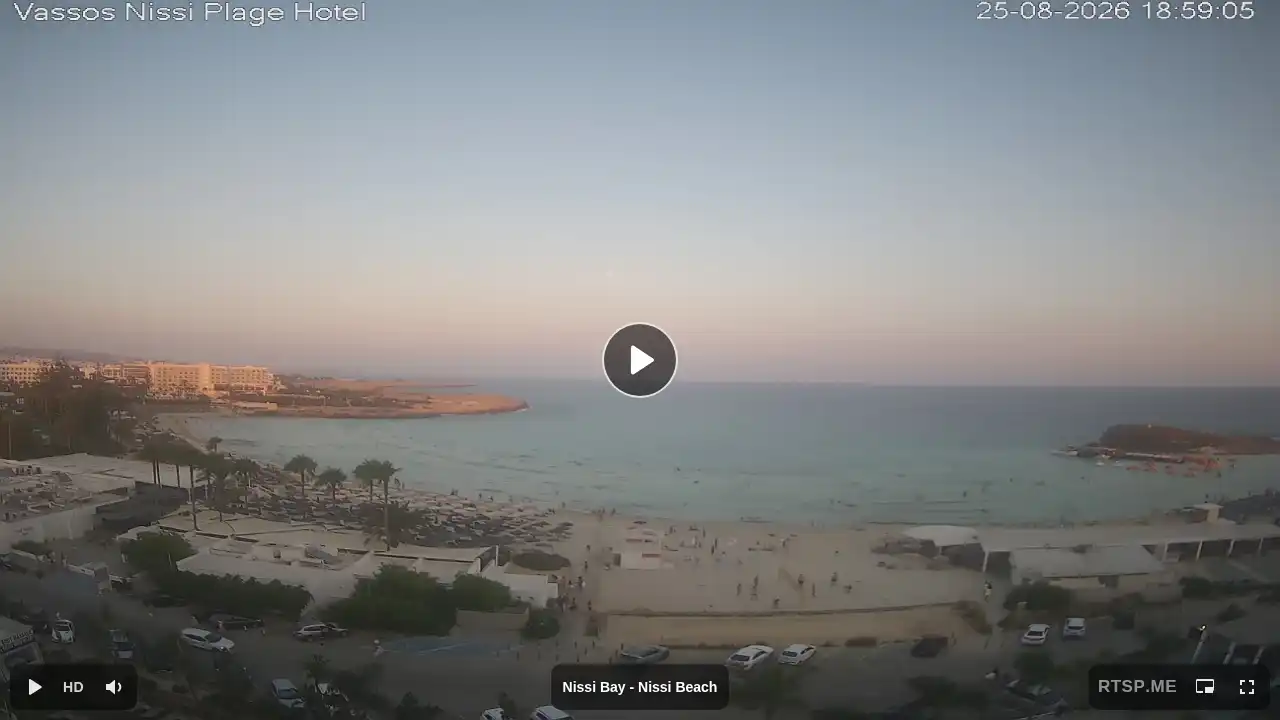 Webcam-Aufnahme aus :city — 25. August 2026 16:00