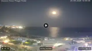 Vorschaubild 25. August 2026 17:00 Ayia Napa Zypern - Nissi Beach Panorama