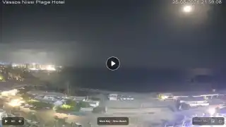 Vorschaubild 25. August 2026 19:00 Ayia Napa Zypern - Nissi Beach Panorama