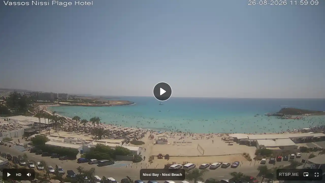 Webcam-Aufnahme aus :city — 26. August 2026 09:00