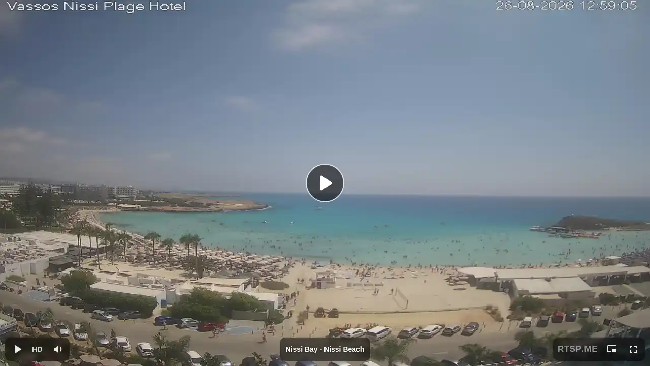 Webcam-Aufnahme aus :city — 26. August 2026 10:00