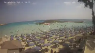 Vorschaubild 26. August 2026 11:00 Ayia Napa Zypern - Nissi Beach