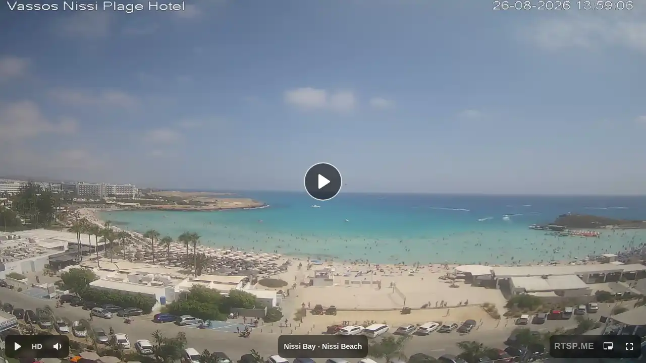 Webcam-Aufnahme aus :city — 26. August 2026 11:00