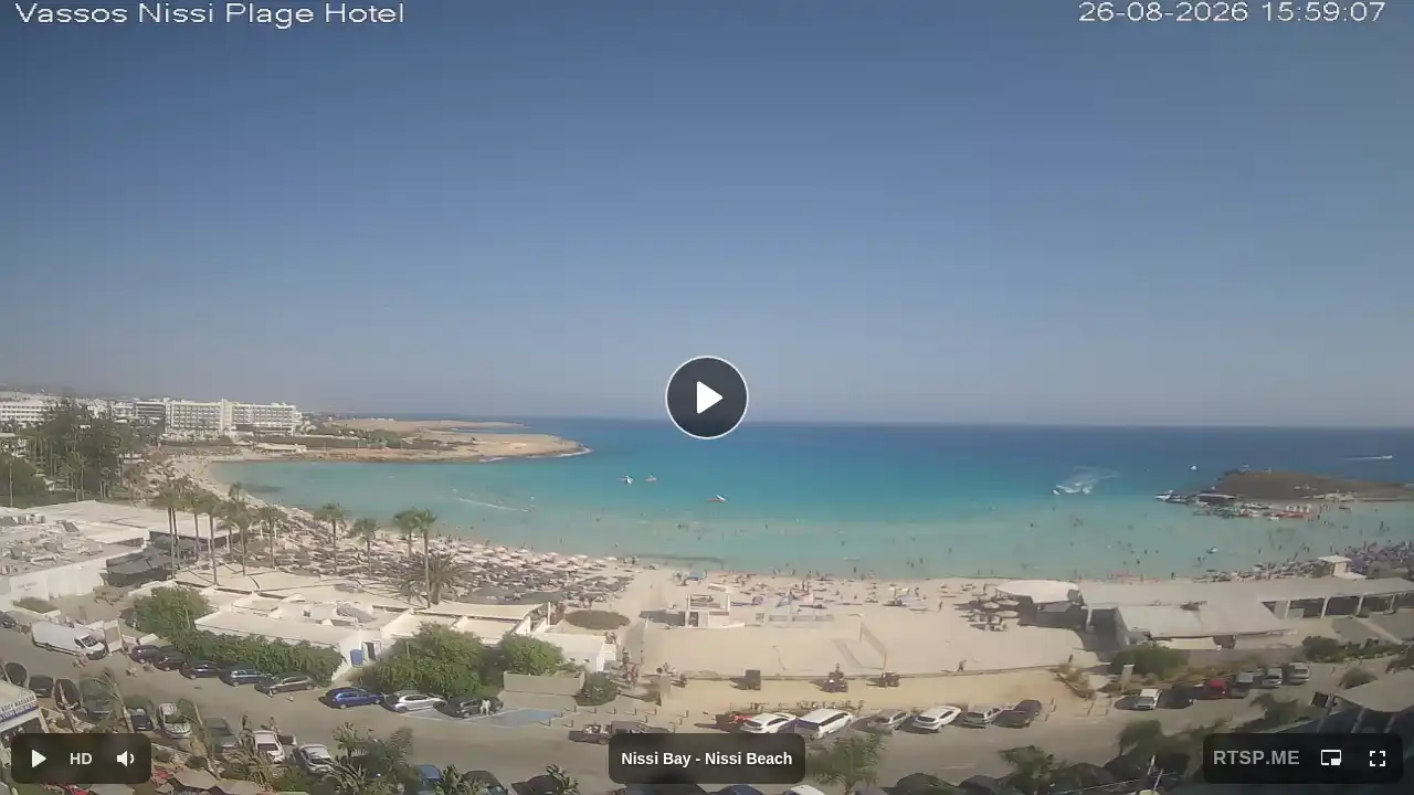 Webcam-Aufnahme aus :city — 26. August 2026 13:00