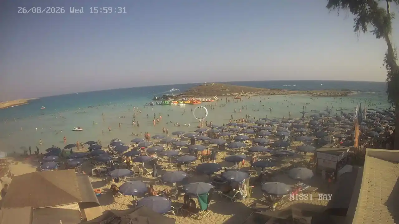 Webcam-Aufnahme aus :city — 26. August 2026 14:00