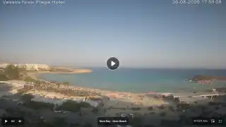 Vorschaubild 26. August 2026 15:00 Ayia Napa Zypern - Nissi Beach Panorama