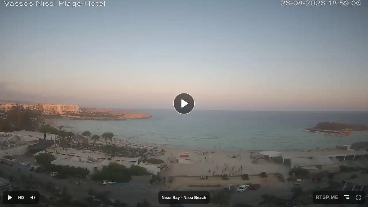 Webcam-Aufnahme aus :city — 26. August 2026 16:00