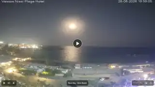 Vorschaubild 26. August 2026 17:00 Ayia Napa Zypern - Nissi Beach Panorama