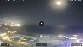 Vorschaubild 26. August 2026 19:00 Ayia Napa Zypern - Nissi Beach Panorama