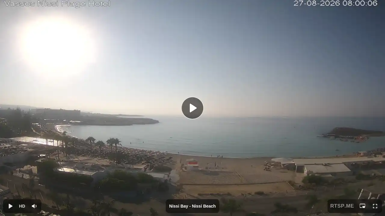 Webcam-Aufnahme aus :city — 27. August 2026 05:00