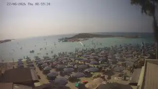 Vorschaubild 27. August 2026 07:00 Ayia Napa Zypern - Nissi Beach