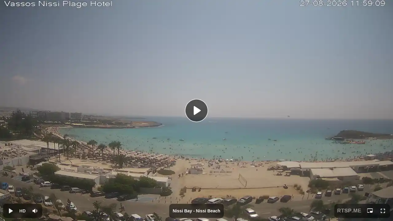 Webcam-Aufnahme aus :city — 27. August 2026 09:00