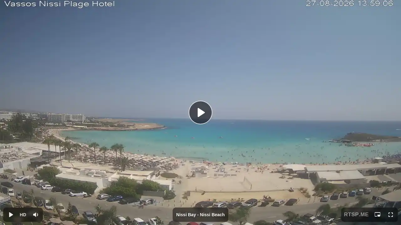 Webcam-Aufnahme aus :city — 27. August 2026 11:00