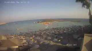 Vorschaubild 27. August 2026 15:00 Ayia Napa Zypern - Nissi Beach