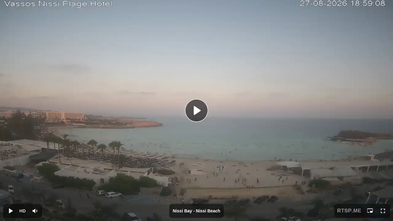 Webcam-Aufnahme aus :city — 27. August 2026 16:00