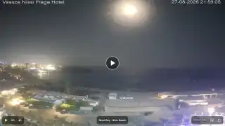 Vorschaubild 27. August 2026 19:00 Ayia Napa Zypern - Nissi Beach Panorama