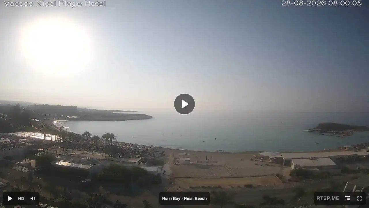 Webcam-Aufnahme aus :city — 28. August 2026 05:00