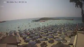 Vorschaubild 28. August 2026 08:00 Ayia Napa Zypern - Nissi Beach