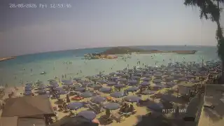 Vorschaubild 28. August 2026 11:00 Ayia Napa Zypern - Nissi Beach