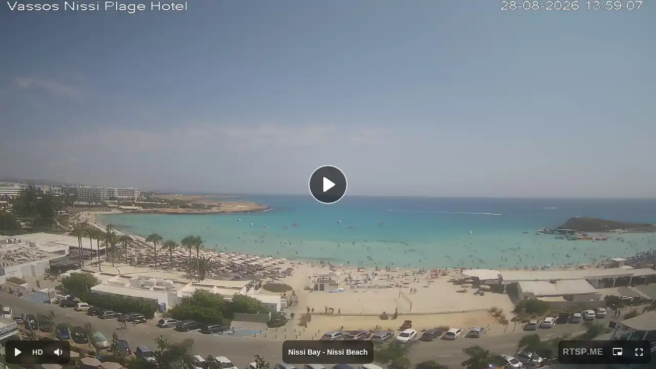 Webcam-Aufnahme aus :city — 28. August 2026 11:00