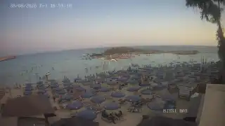 Vorschaubild 28. August 2026 15:00 Ayia Napa Zypern - Nissi Beach