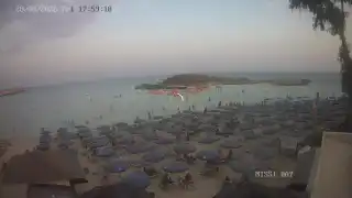 Vorschaubild 28. August 2026 16:00 Ayia Napa Zypern - Nissi Beach