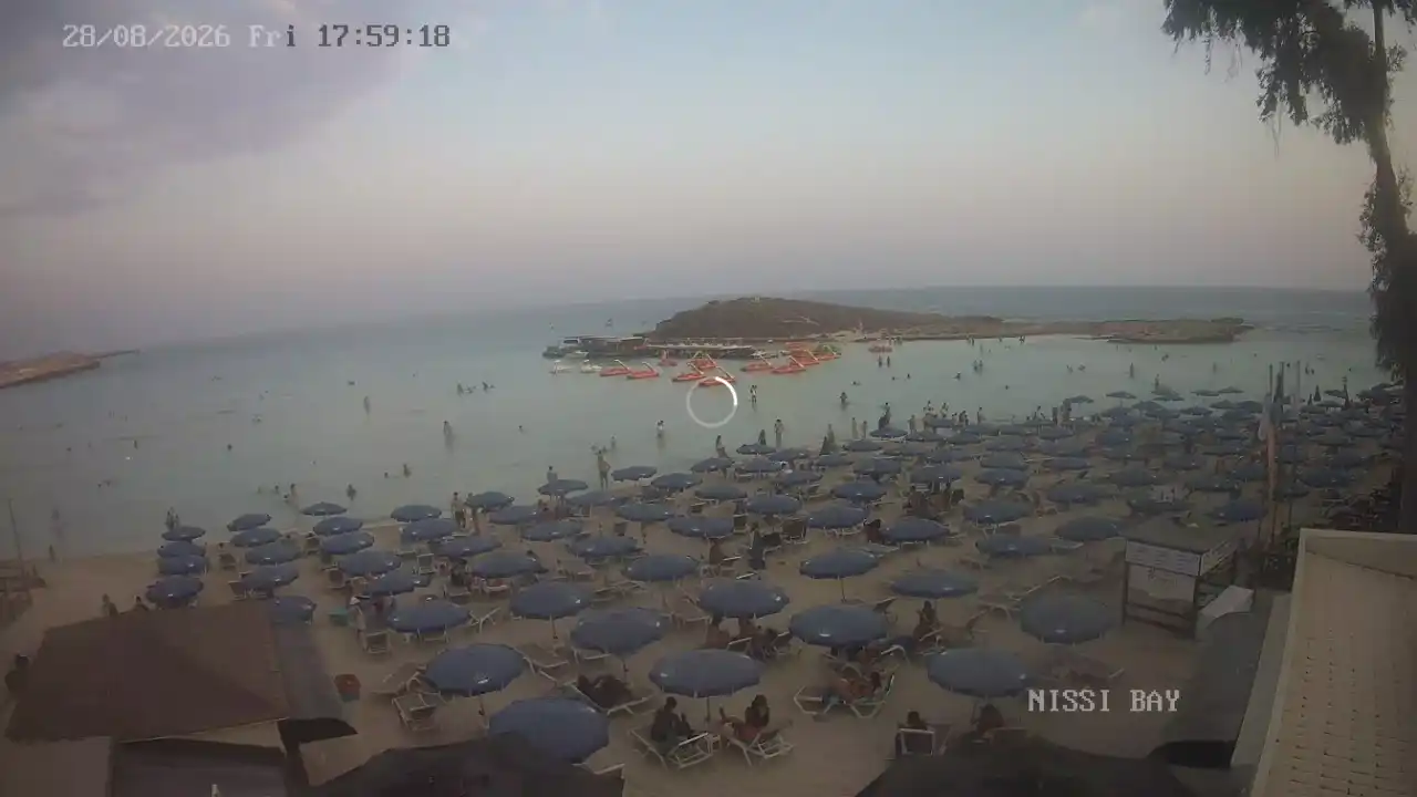 Webcam-Aufnahme aus :city — 28. August 2026 16:00