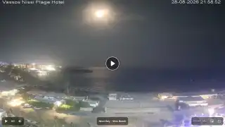 Vorschaubild 28. August 2026 19:00 Ayia Napa Zypern - Nissi Beach Panorama