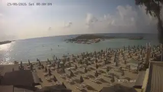 Vorschaubild 29. August 2026 06:00 Ayia Napa Zypern - Nissi Beach