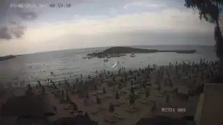 Vorschaubild 29. August 2026 07:00 Ayia Napa Zypern - Nissi Beach
