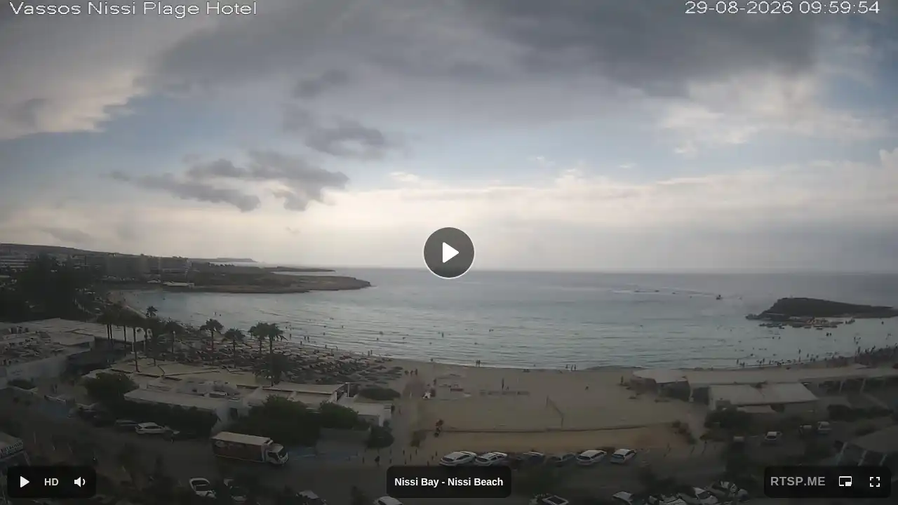 Webcam-Aufnahme aus :city — 29. August 2026 07:00