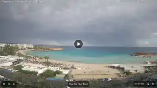 Vorschaubild 29. August 2026 14:00 Ayia Napa Zypern - Nissi Beach Panorama