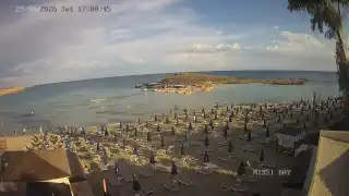 Vorschaubild 29. August 2026 15:00 Ayia Napa Zypern - Nissi Beach