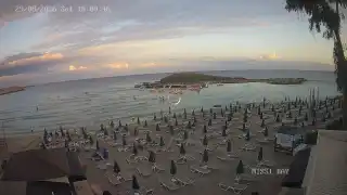Vorschaubild 29. August 2026 16:00 Ayia Napa Zypern - Nissi Beach
