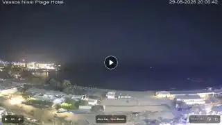 Vorschaubild 29. August 2026 17:00 Ayia Napa Zypern - Nissi Beach Panorama