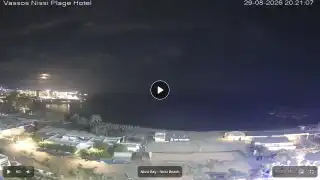 Vorschaubild 29. August 2026 18:00 Ayia Napa Zypern - Nissi Beach Panorama