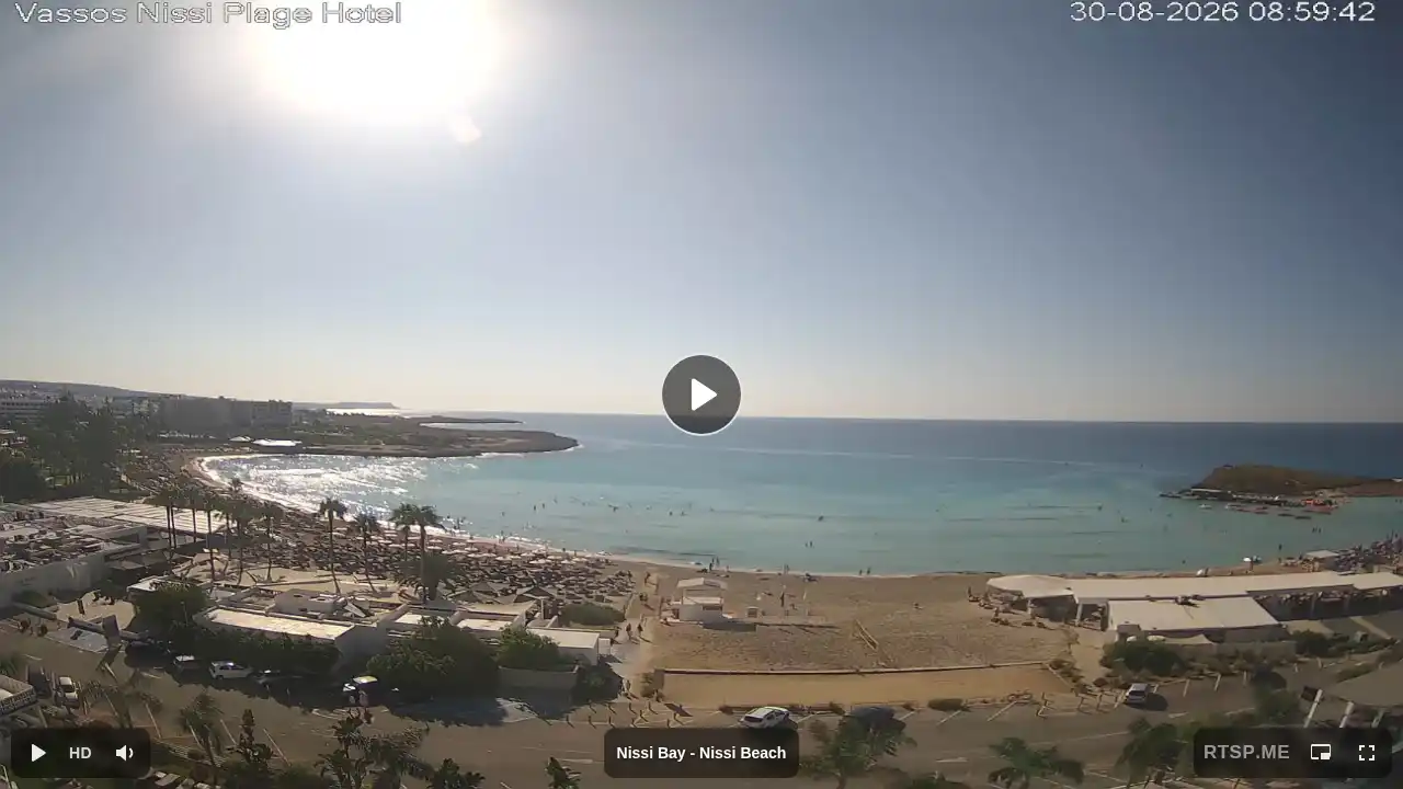 Webcam-Aufnahme aus :city — 30. August 2026 06:00