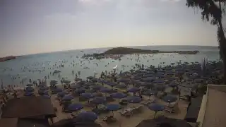Vorschaubild 30. August 2026 09:00 Ayia Napa Zypern - Nissi Beach
