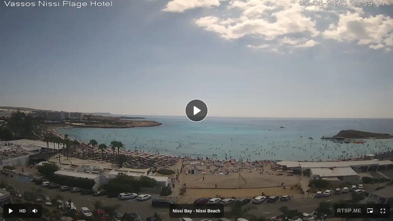 Webcam-Aufnahme aus :city — 30. August 2026 09:00