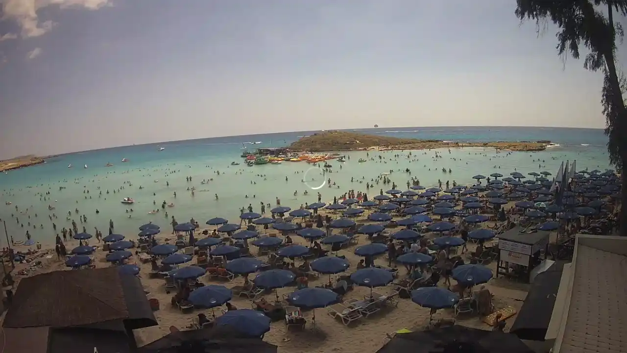 Webcam-Aufnahme aus :city — 30. August 2026 10:00