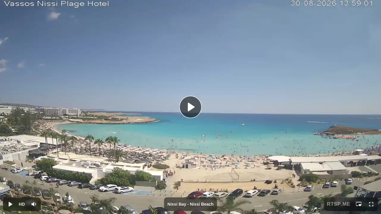 Webcam-Aufnahme aus :city — 30. August 2026 11:00