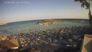 Vorschaubild 30. August 2026 15:00 Ayia Napa Zypern - Nissi Beach