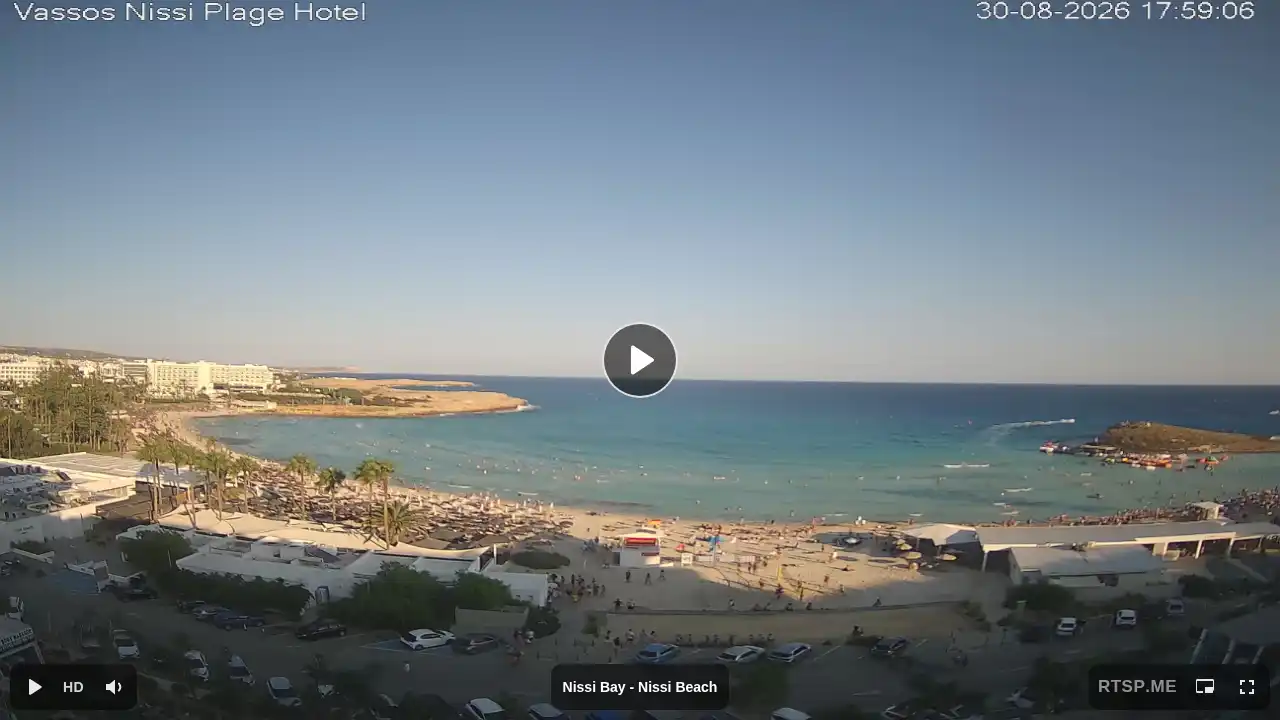Webcam-Aufnahme aus :city — 30. August 2026 15:00