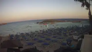 Vorschaubild 30. August 2026 16:00 Ayia Napa Zypern - Nissi Beach