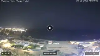 Vorschaubild 30. August 2026 17:00 Ayia Napa Zypern - Nissi Beach Panorama