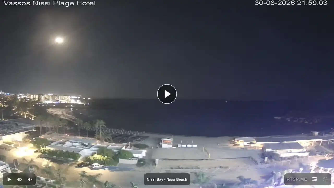 Webcam-Aufnahme aus :city — 30. August 2026 19:00